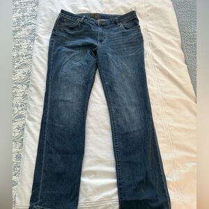 Kut from the Kloth ankle jeans